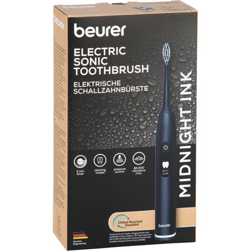 Beurer SC 50 midnight ink Schallzahnbürste