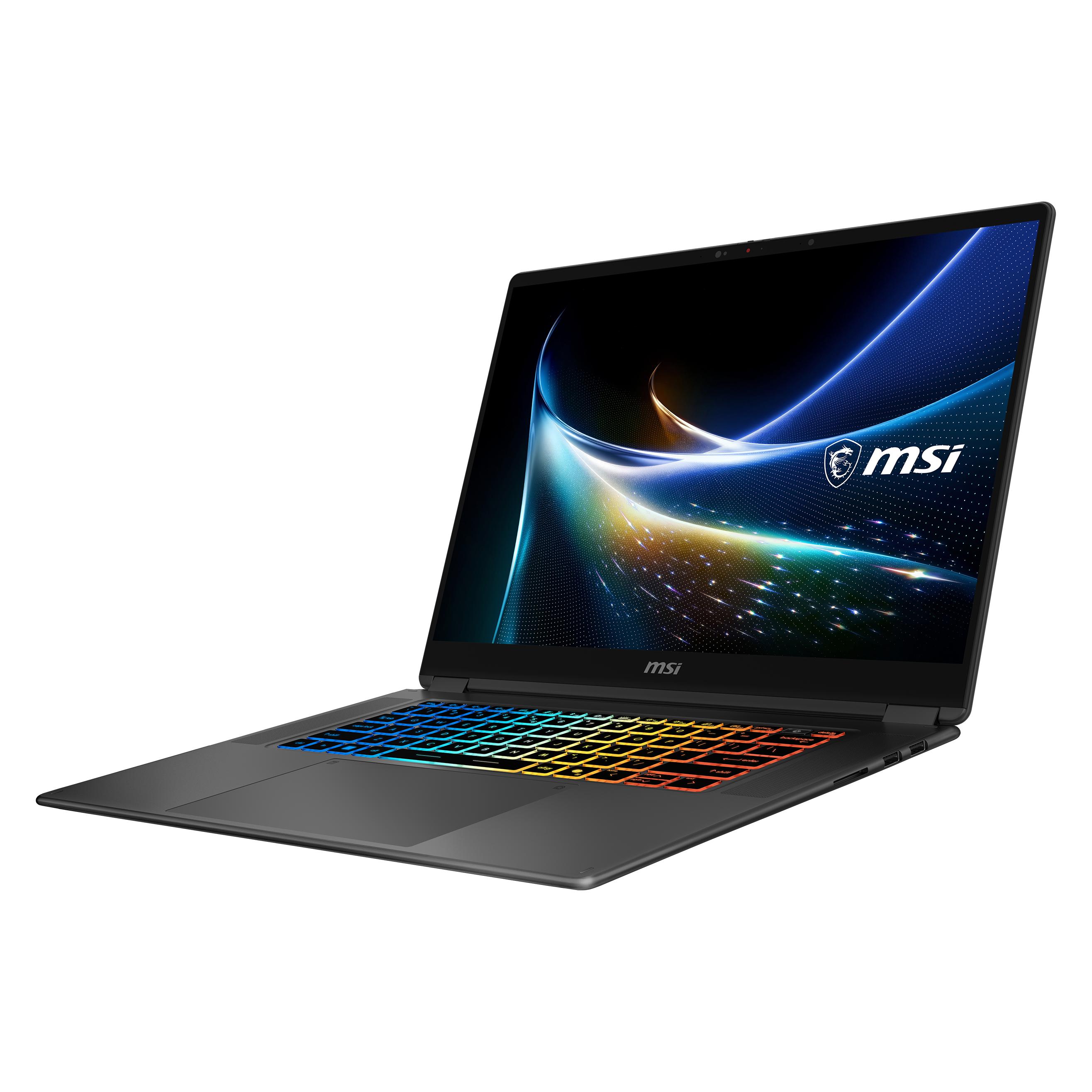 MSI Prestige N16 Flip AI+ C1XMT-027Y (16", 2000 GB, 128 GB, DE) (002621-027)