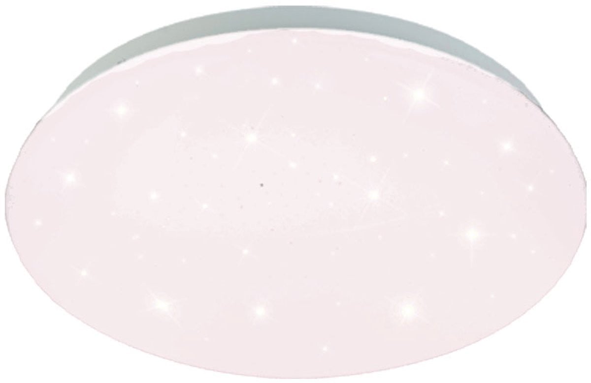 Globo Lighting RGB LED plafondlamp met afstandsbediening en sterrenhemel effect