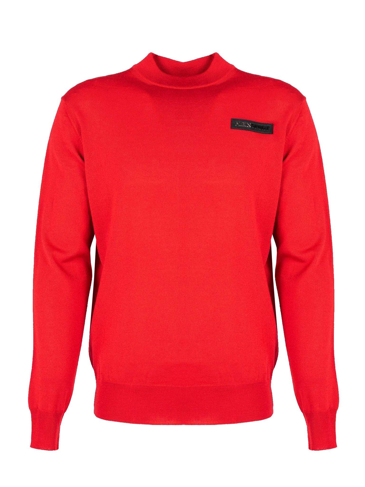 Plein Sport Pullover Herren rot