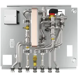 Vaillant uniSAT plus VSW 17 VSW 17NS/2-5 Rad M
