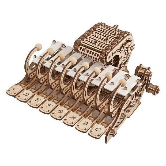 Ugears 70178 Mechanical Celesta (70178)