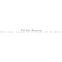 Virgin Records, Schallplatten, One Last Laugh In A Place Of Dying (Uk) (The God Machine)