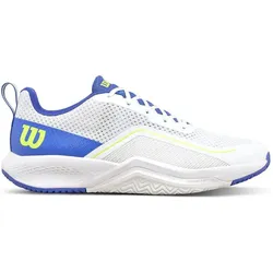 Wilson, Herren, Tennisschuhe, Rush Pro Lite (42 2/3), Weiss