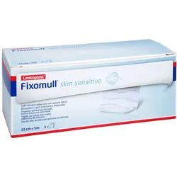Fixomull Skin Sensitive 15 Cmx5 M 1 St
