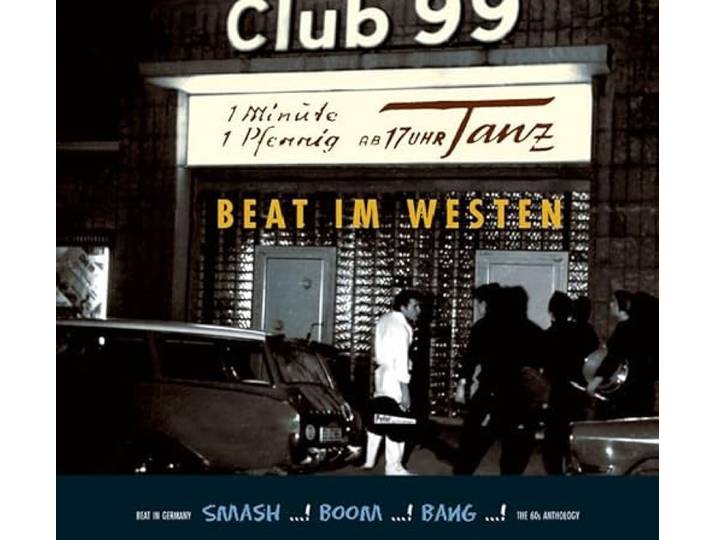 Various - Beat Im Westen