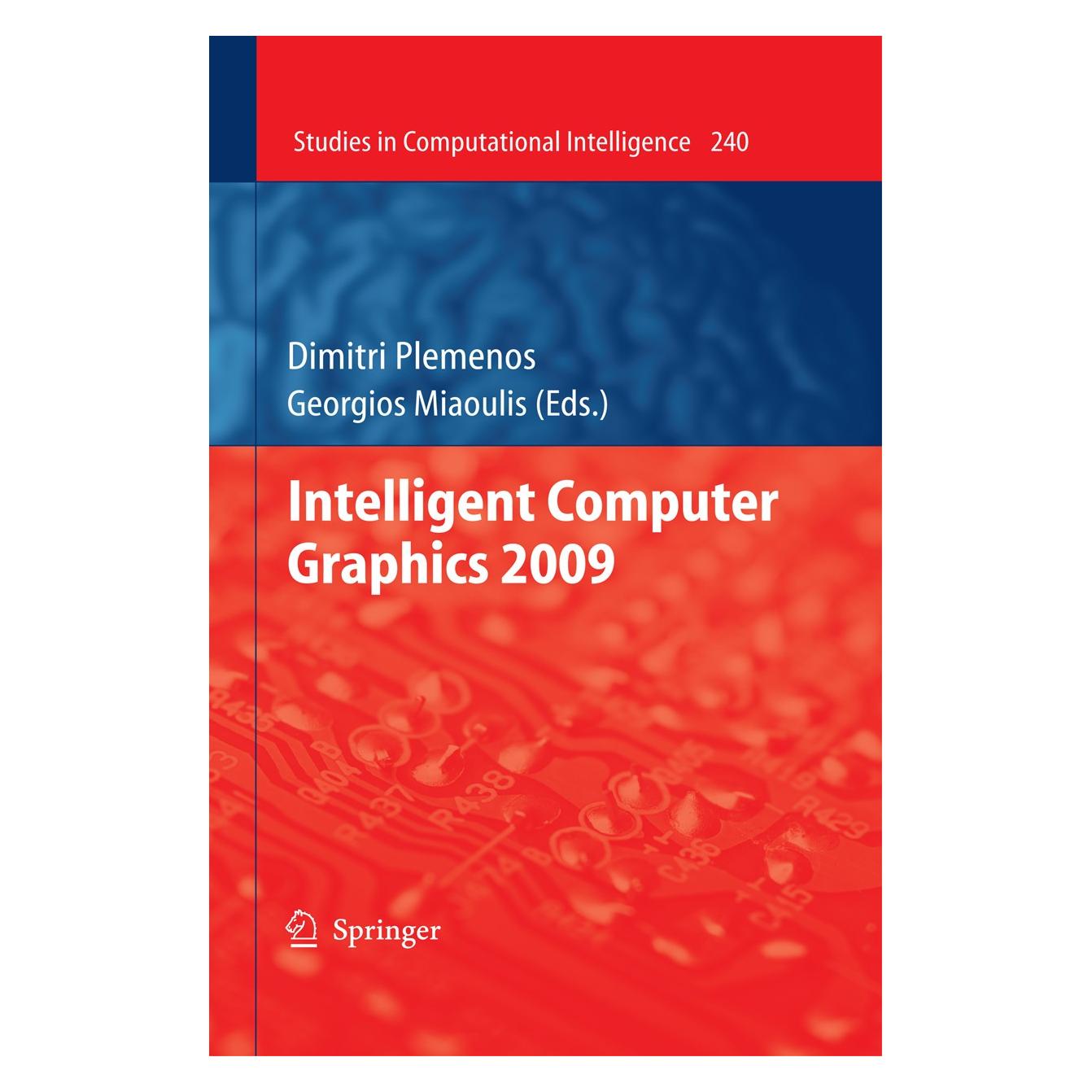 Springer Intelligent Computer Graphics 2009 (Englisch, Hardcover, Dimitri Plemenos, Georgios Miaoulis) (9783642034510)