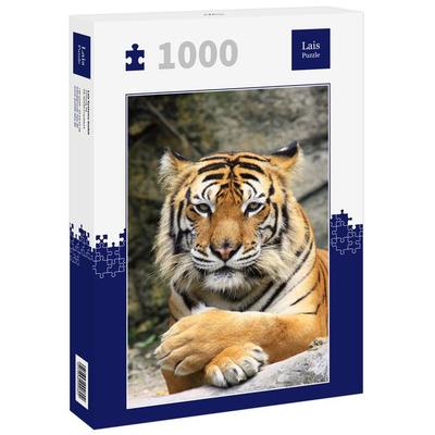 Lais Puzzle Tiger 1000 Teile