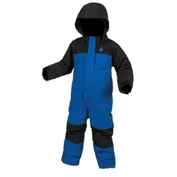 Volcom Kinder Schneeanzug Toddler one Piece, blau - 116 - 116