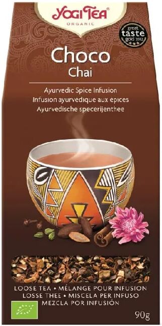 Yogi Tea Choco Chai 90g