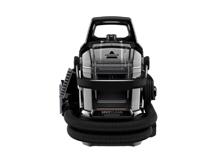 Bissell SpotClean HydroSteam Select Fleckenreiniger Schwarz