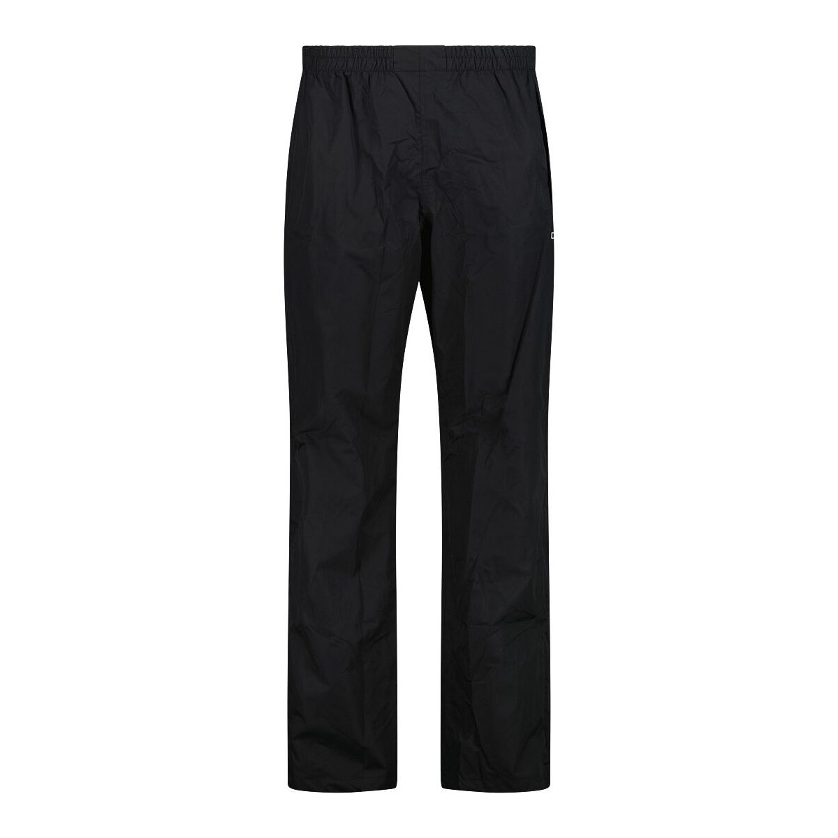CMP MAN Rain Pant With Lining AND Full Lenght Side Zips nero (U901) L 30X9337-U901-L