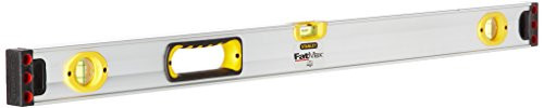 Stanley FatMax Magnetische waterpas met hol profiel, 90 cm, 1-43-537