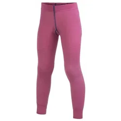 Woolpower Kids Long Johns 200 Autumn Red, Größe 110/116