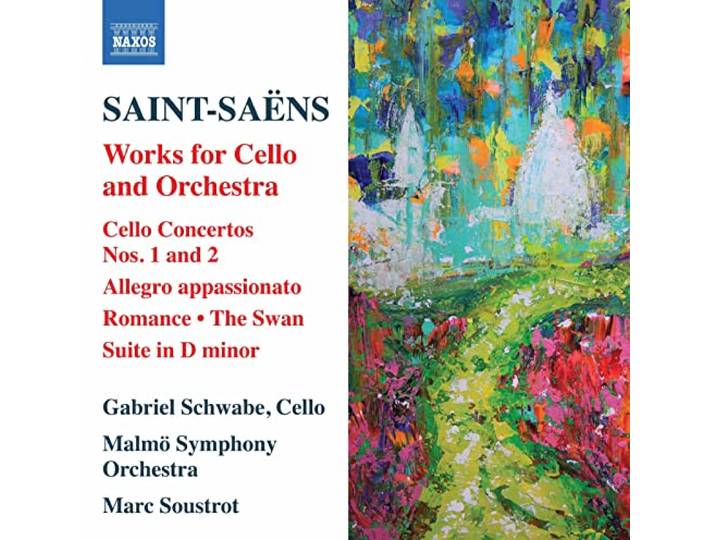 Works for Cello and Orchestra