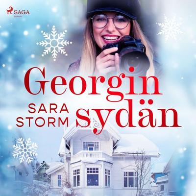 Georgin sydän - Sara Storm, Audio, 9788728416082