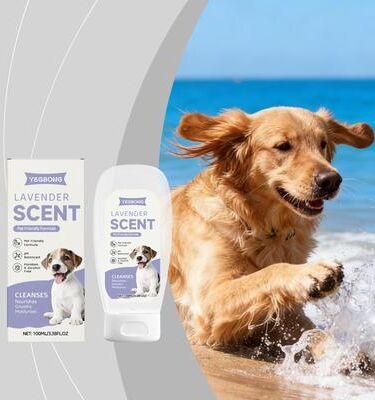 Happy Pet Pantry Lavender Fresh Deep Clean Dog Shampoo & Conditioner Detangler For Odor Control Lavender Fresh Deep Clean Dog Shampoo & Conditioner Detangler For Odor Control