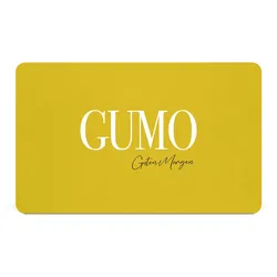 Frühstücksbrett DESIGN@HOME GUMO (LBH 23,30x14,30x0,20 cm) - gelb - LBH 23,30x14,30x0,20 cm