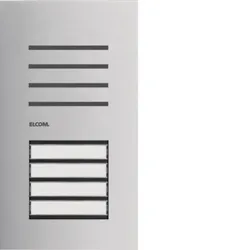 Elcom Türstation-Audio REQ004Y