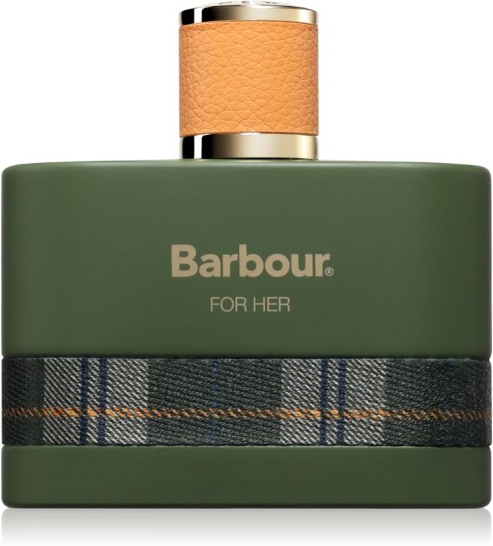Barbour Heritage For Her Eau de Parfum pour femme 100 ml