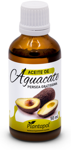 PlantaPol Avocado oil 50 ml