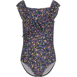 ZigZag Tropical Badeanzug Mädchen 3701 - print liberty 6 (116)