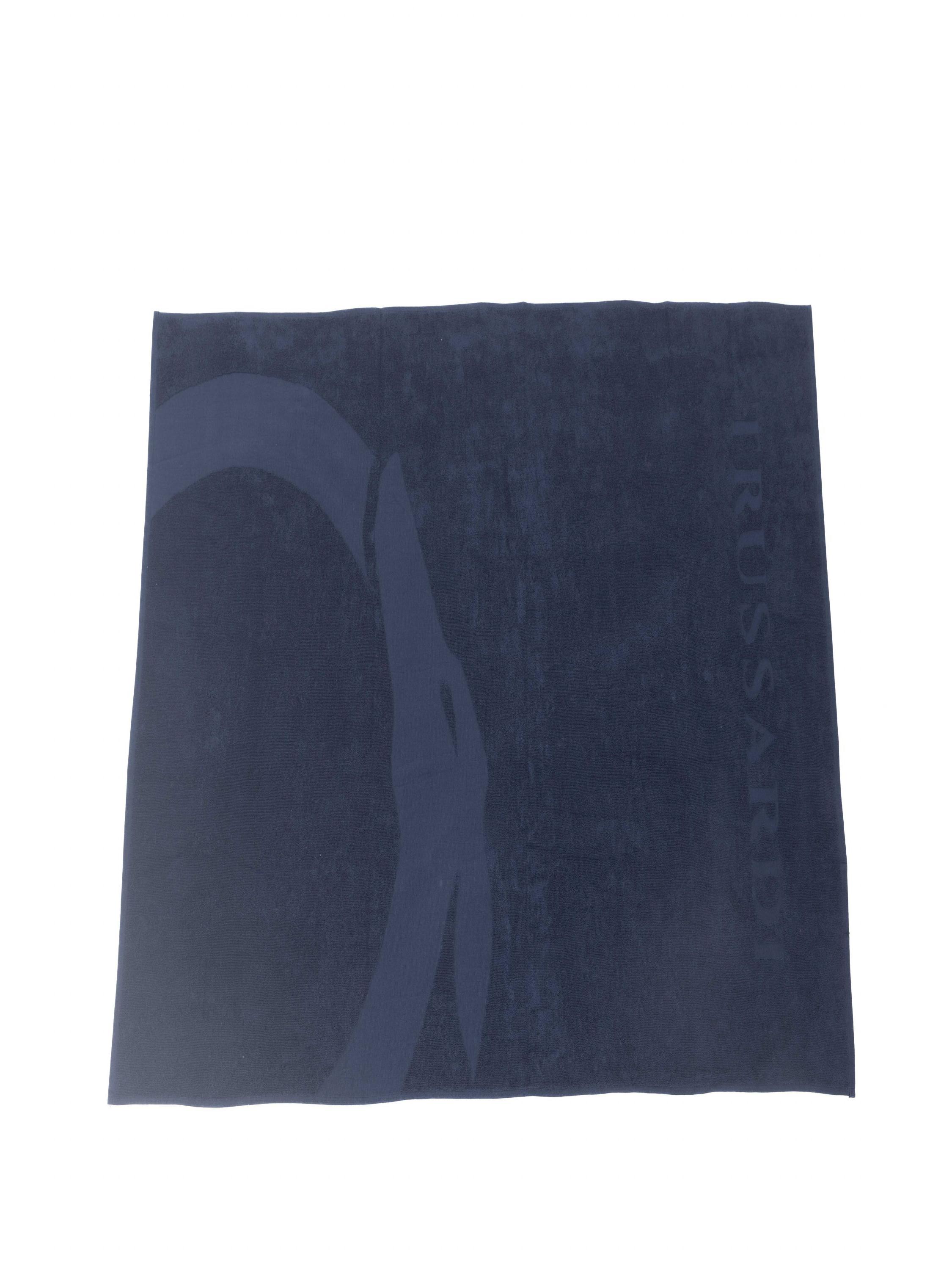 Trussardi Handdoek Unisex
