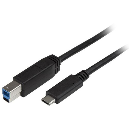 Startech USB-C CABLE TO USB-B 2M