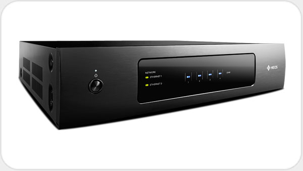 Heos by Denon Denon HEOS Drive *schwarz* aktiver Heos Player HD05608