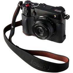 SMALLRIG 5267 Etui Kit für Fujifilm GFX100 RF schwarz