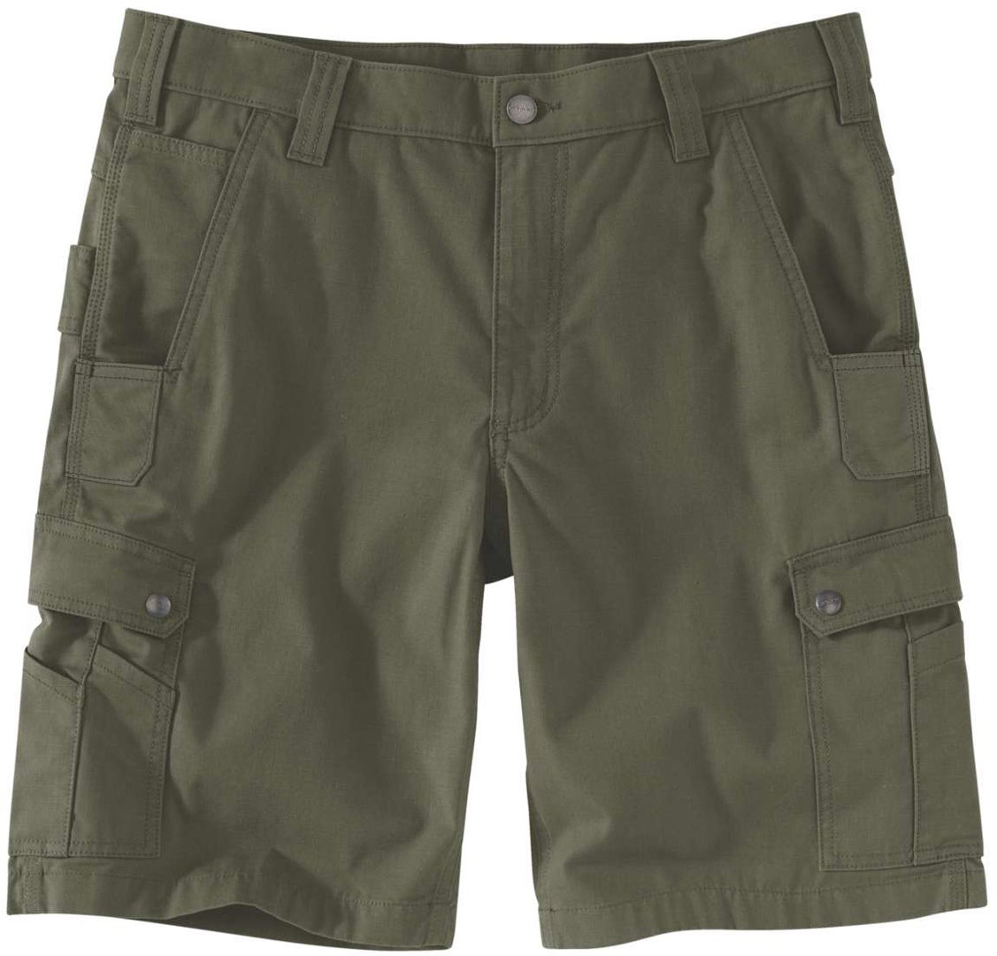 Carhartt Relaxed 11" Ripstop Cargo Shorts 104727-G72-S530