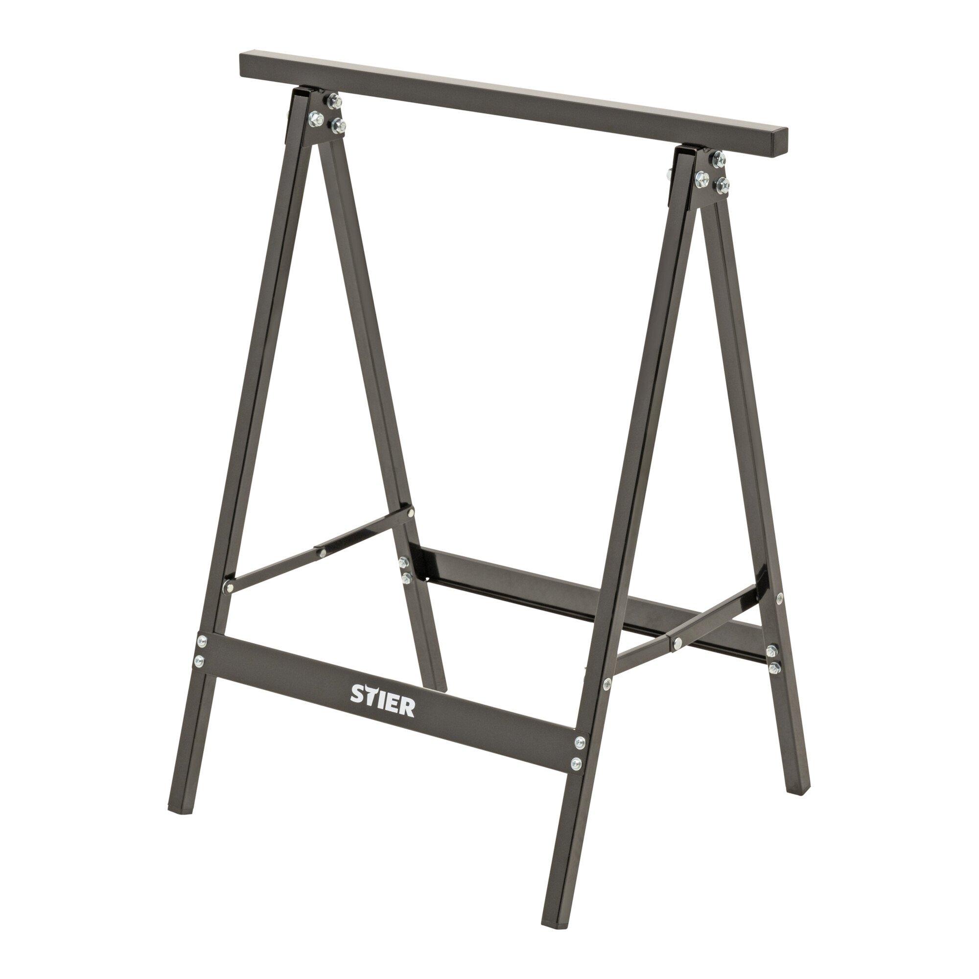 STIER Stahl Arbeitsbock 100 kg (904856)