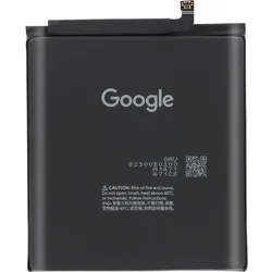 Google 4700mAh Austausch-Akku, Modell GWRL2, Smartphone Akku