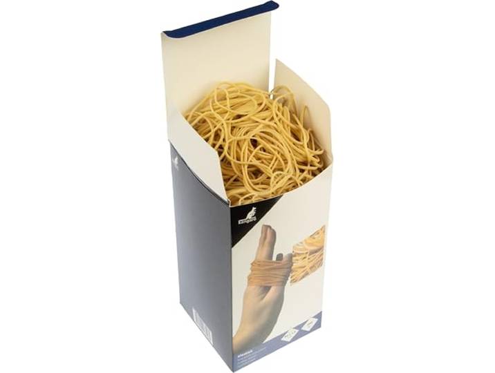 Kangaro Rubberen ring Ø 90 mm doos à 500 gram naturel