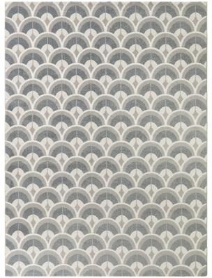 Balta Rugs Dillens Art Deco Geo Area Rug