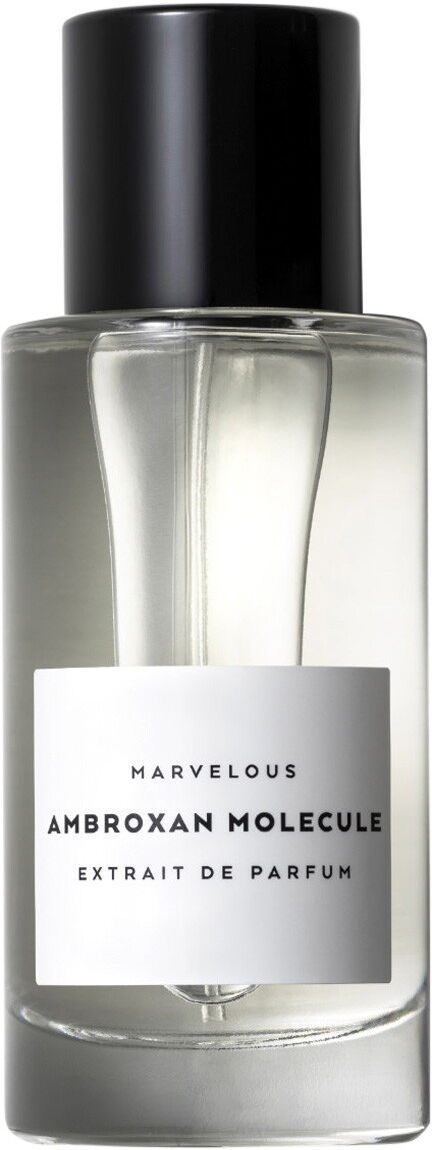 50ml BMRVLS Ambroxan Molecule Extrait de Parfum