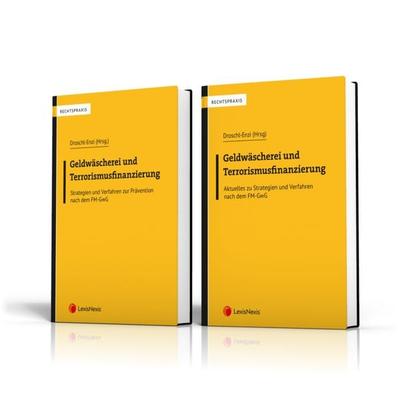 PAKET Geldwäscherei und Terrorismusfinanzierung, Taschenbuch von , LexisNexis Verlag ARD ORAC GmbH, 978-3-7007-8549-1