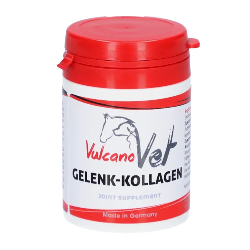 Vulcanovet Gelenkkollagen Erg.Futterm.Plv.f.Katzen 600 g Pulver