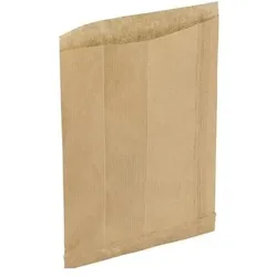 Raja, Verpackungsmaterial, Tragetasche SPA1725 Braun 17 x 25 cm