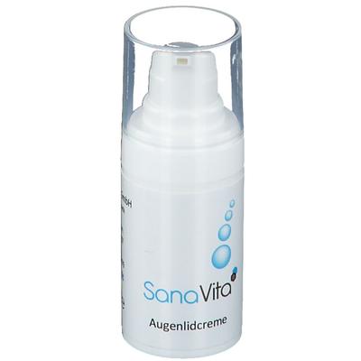 Sana Vita Augenlidcreme 15 ml Creme