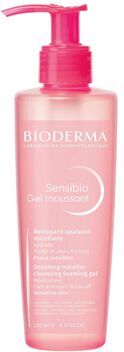 Bioderma Sensibio Gel Moussant Nettoyant Apaisant 200 ml