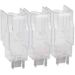 Schneider Electric GS1AP33 Klemmenabdeckung, TeSys GS, 3 P, 100-160A