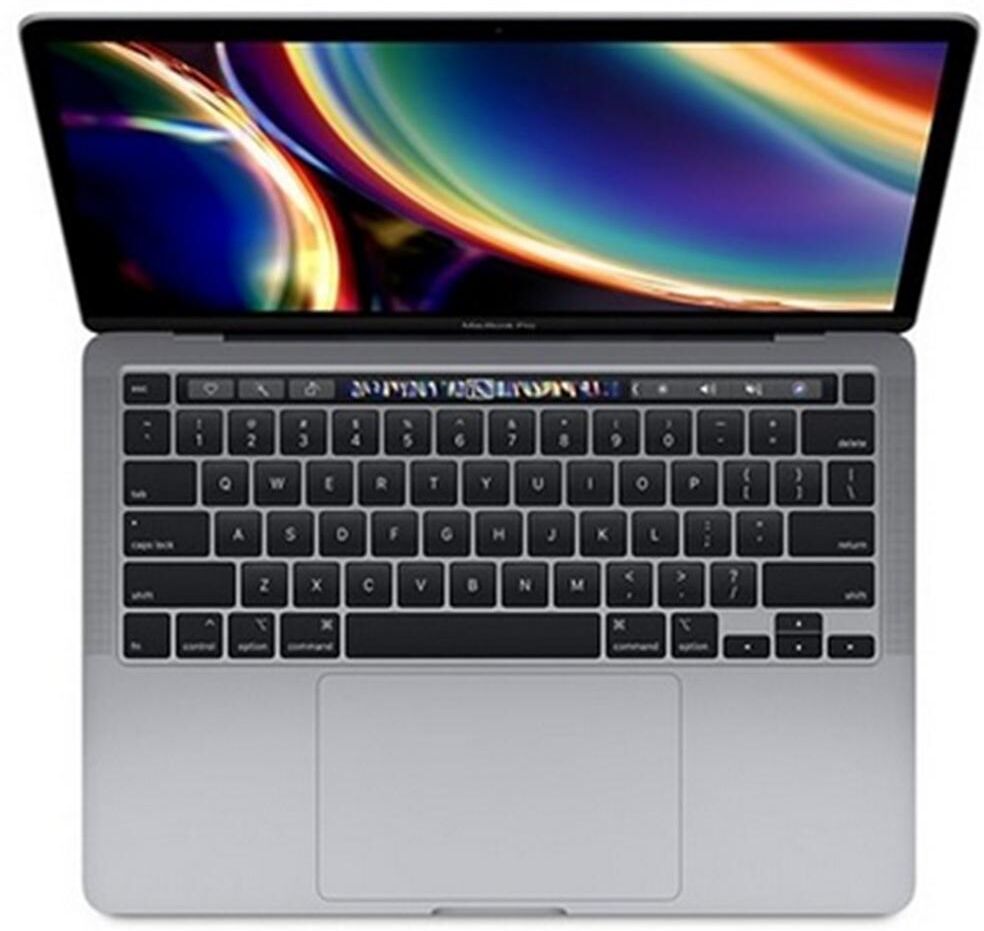 Portatil apple macbook pro 13 con touchbar i7 - 32gb - 2tb - 13.3 pulgadas reacondicionado