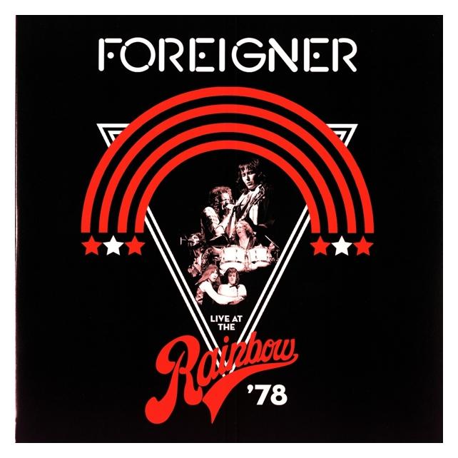 Rhino Live At The Rainbow /'78 (Foreigner) (33086413)