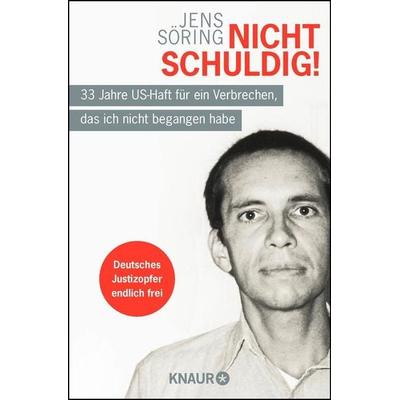 Nicht schuldig!, Taschenbuch von Jens Söring, Knaur Taschenbuch, 978-3-426-78543-0