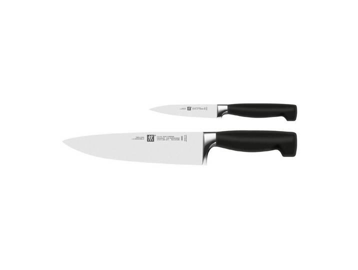 Zwilling Messer-Set ZWILLING VIER STERNE Messerset, 2-tlg Sonderschmelze SIGMAFORGE (2-tlg)