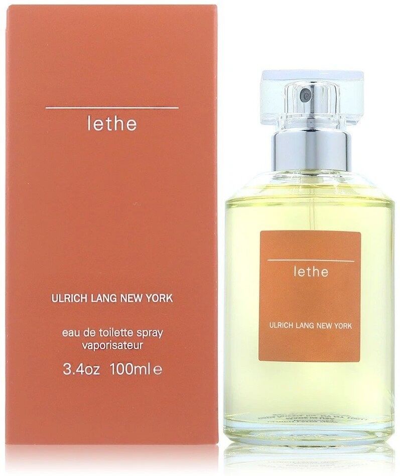 Ulrich Lang Lethe - 100ml Eau de Toilette Spray