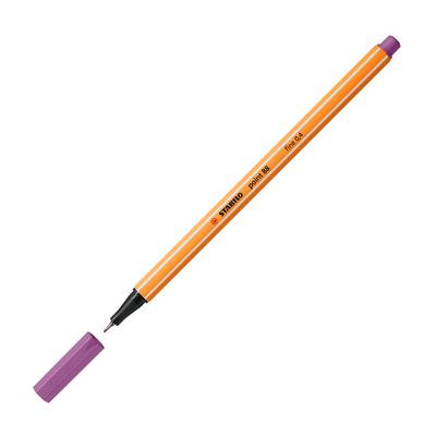 STABILO® 88/60 Fineliner - point 88 - pflaume