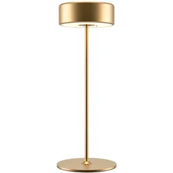 Maytoni Akku-Leuchte AI Collaboration Aluminium Gold