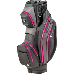 Motocaddy Cartbag Dry-Series, schwarz/pink